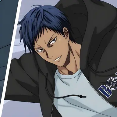 Profile image of 青峰大輝