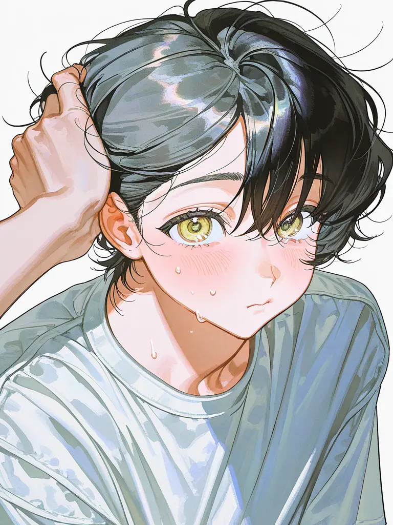 SickFiles9979의 かわいい義理の弟