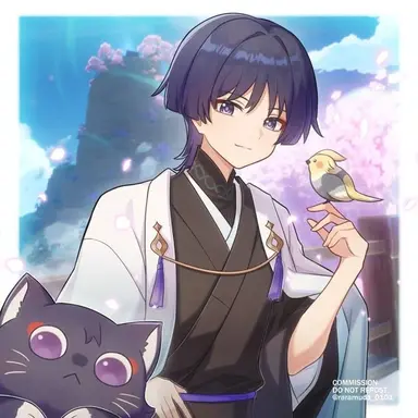 Profile image of Scaramouche