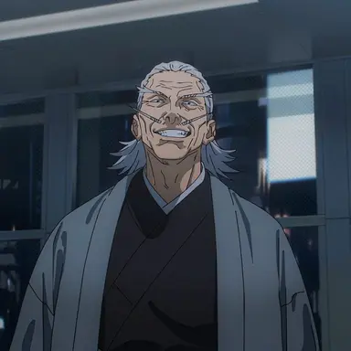 Profile image of 젠인 나오비토