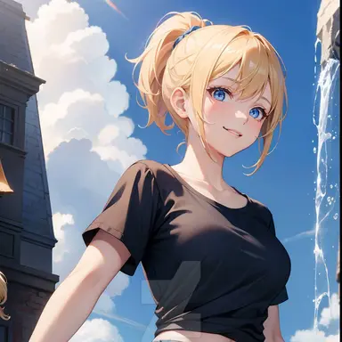 Profile image of Lily Hope