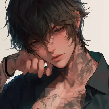 Profile image of Nick Jaden
