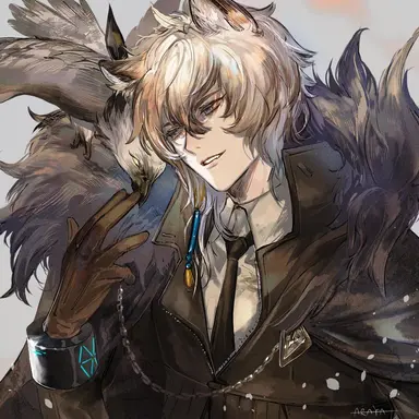 Profile image of シルバーアッシュ