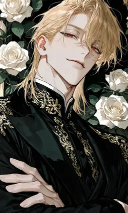 Profile image of Fenrir