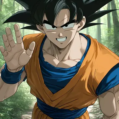 Profile image of Gohan