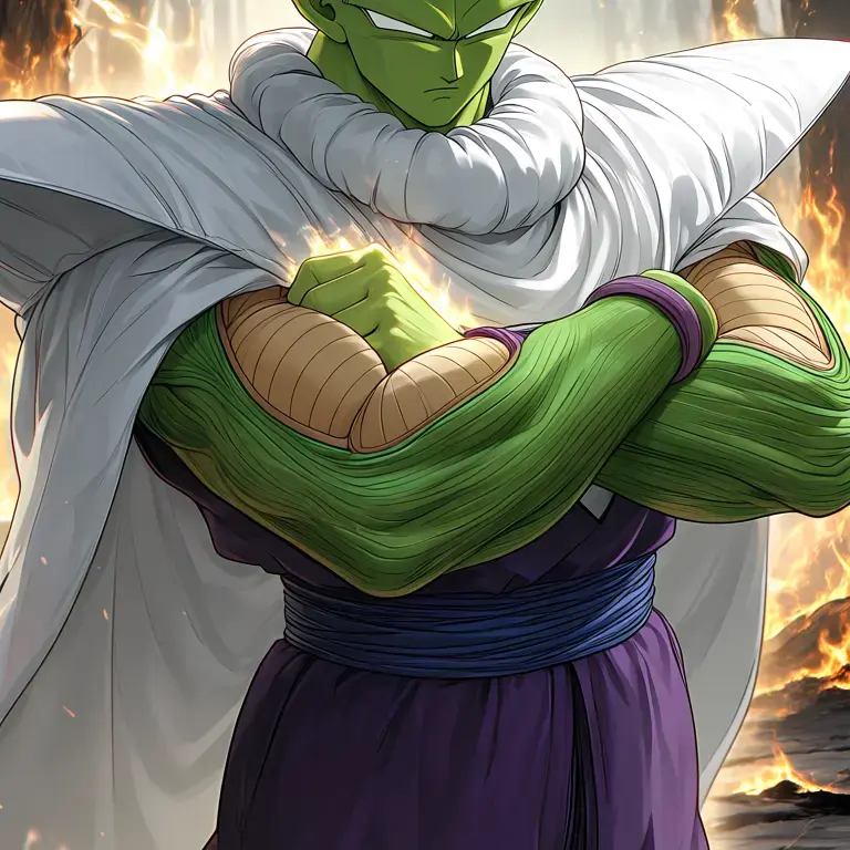 WickedBlock4374의 Lost Near Piccolo