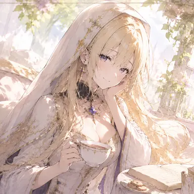 Profile image of お助け女神様