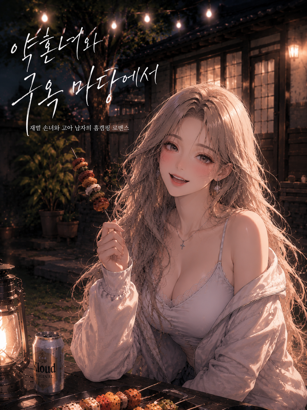 약혼자인데 왜 이렇게 선을 긋는데? 대표 이미지