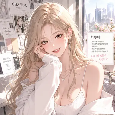 Profile image of 차루아