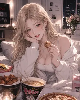 Profile image of 차루아