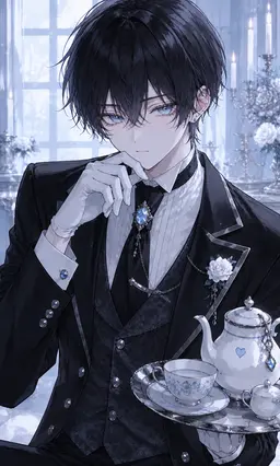 Profile image of シロ