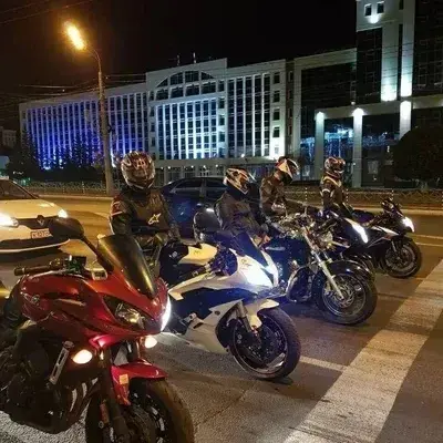 StickyEland2922의 Biker Group