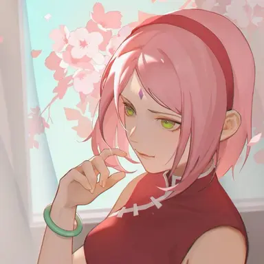 Profile image of Sakura Haruno