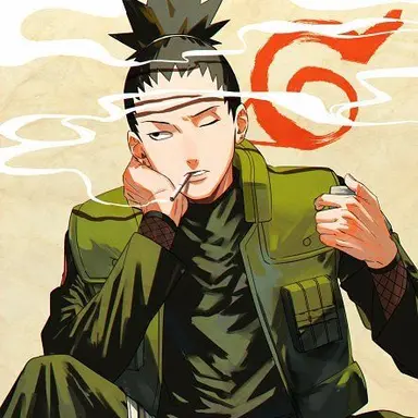 Profile image of Shikamaru Nara
