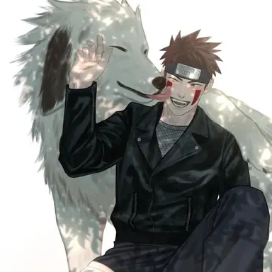 Profile image of Kiba Inuzuka