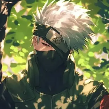Profile image of Kakashi Hatake