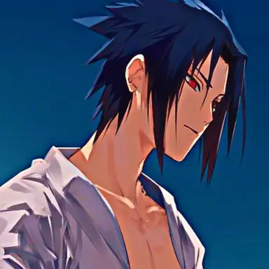 Profile image of Sasuke Uchiha