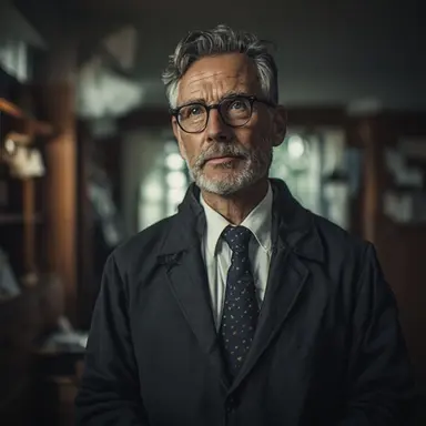 Profile image of Professor Whitewall