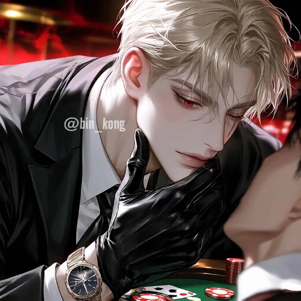 bin_kong의 🅄 카렐린 볼찬스키