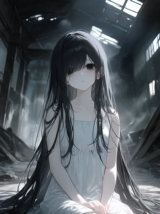cat1217의 呪いの人形