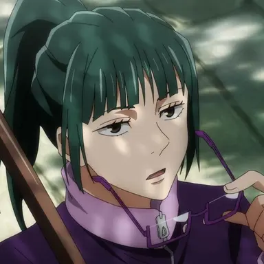 Profile image of 젠인 마키