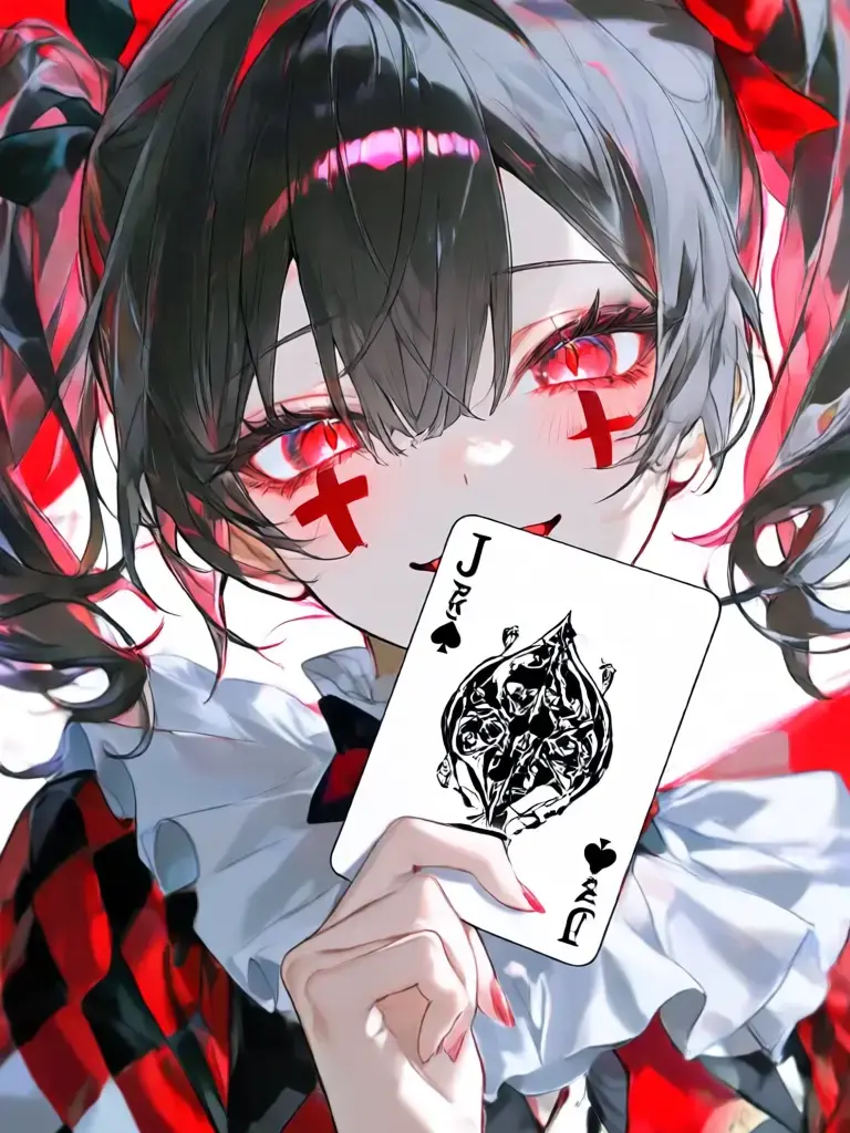 mituk_xx의 サーカス団のjoker