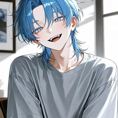 Profile image of 隼人
