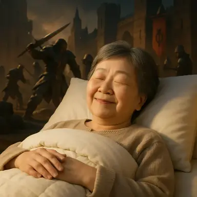 Profile image of 꿀잠자는62세정경숙