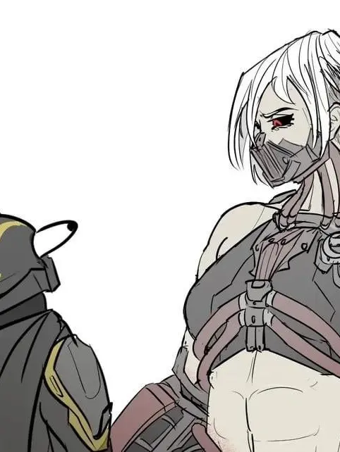 Imjustsomeboarddude의 Fem Cyborg (Helldivers 2)