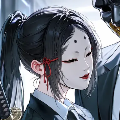 Profile image of 能面