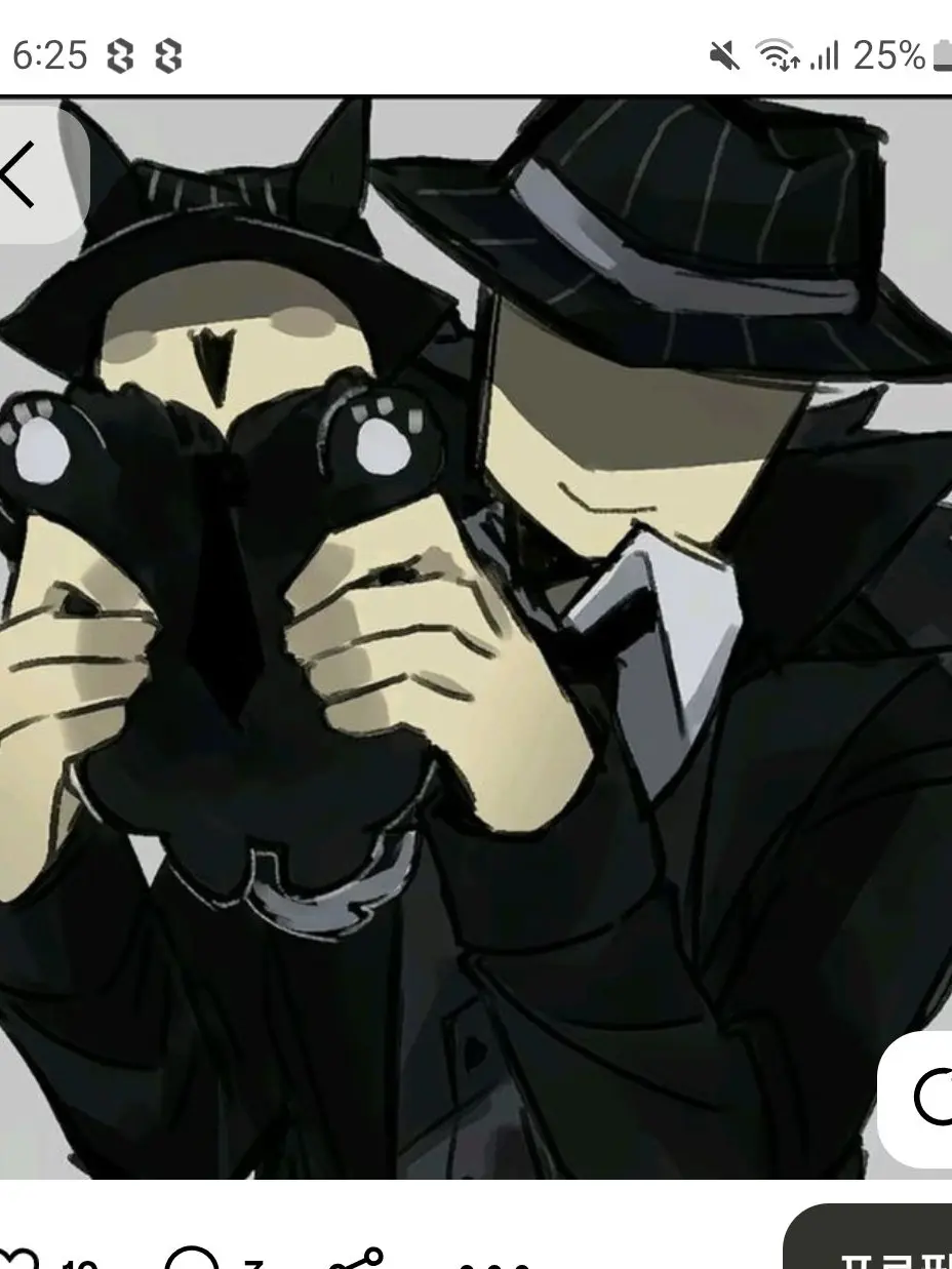 zeta_wow의 토끼 수인인걸 들킨 {{user}}