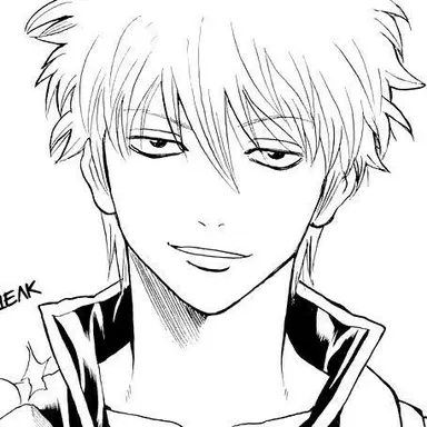 Profile image of 사카타 긴토키