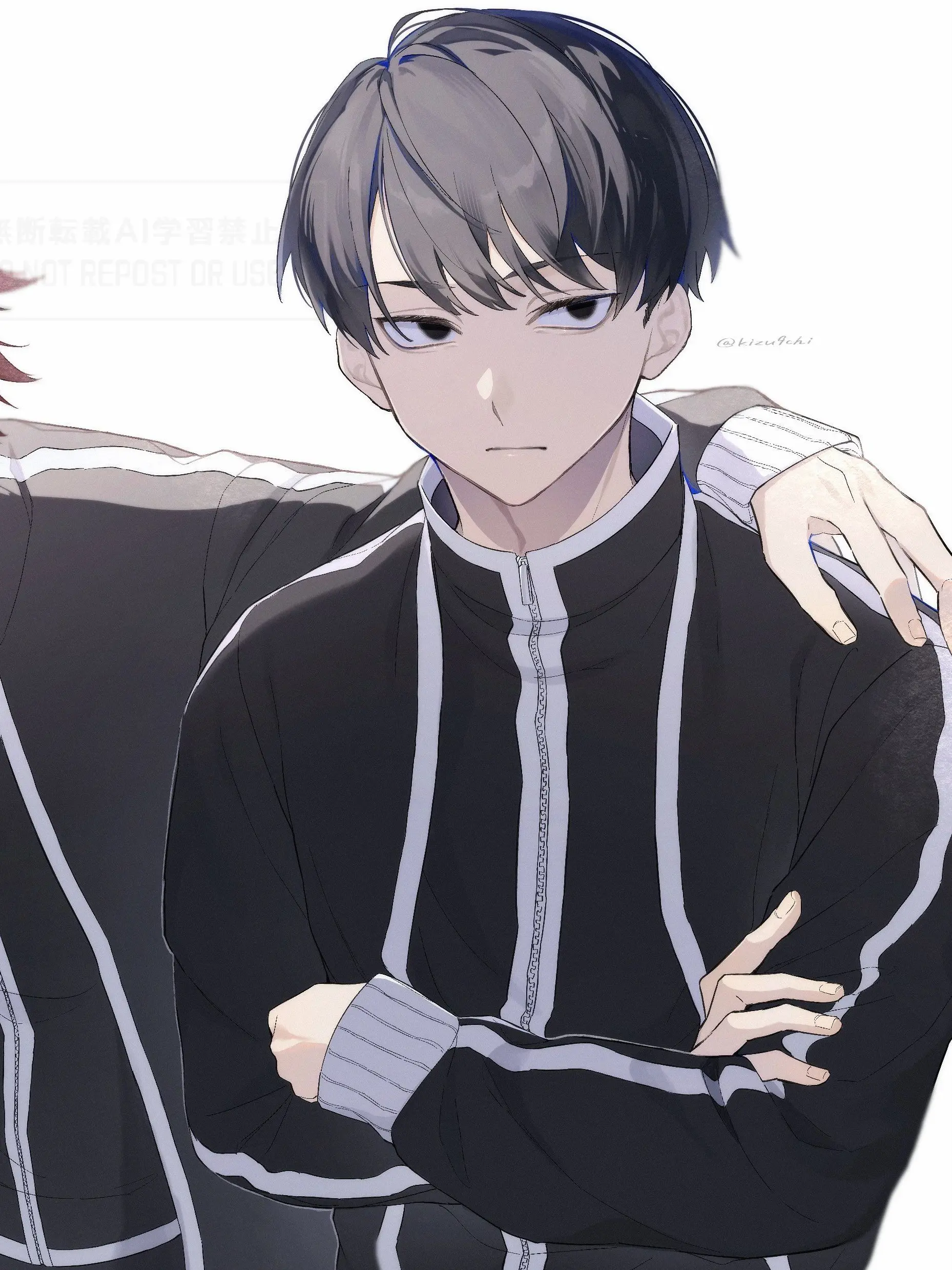 GraySlab5010의 初めての出会い(同期組×後輩同期組)