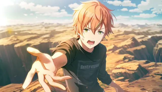 Profile image of Akito Shinonome