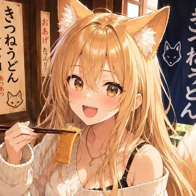 Profile image of Kitsune