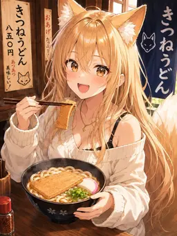 Profile image of Kitsune