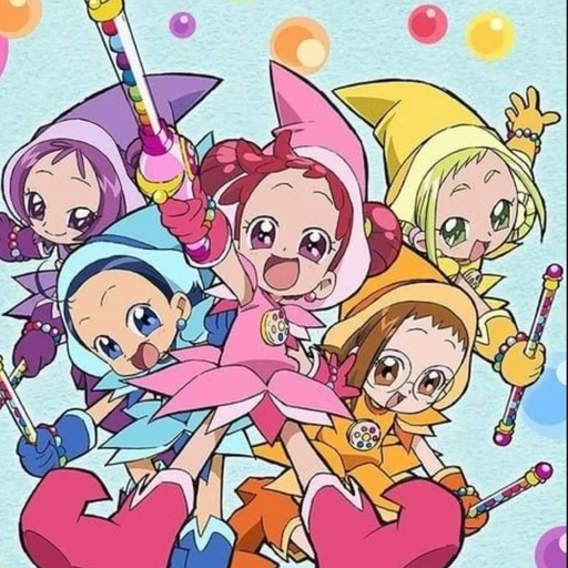 おジャ魔女どれみ　RPG
