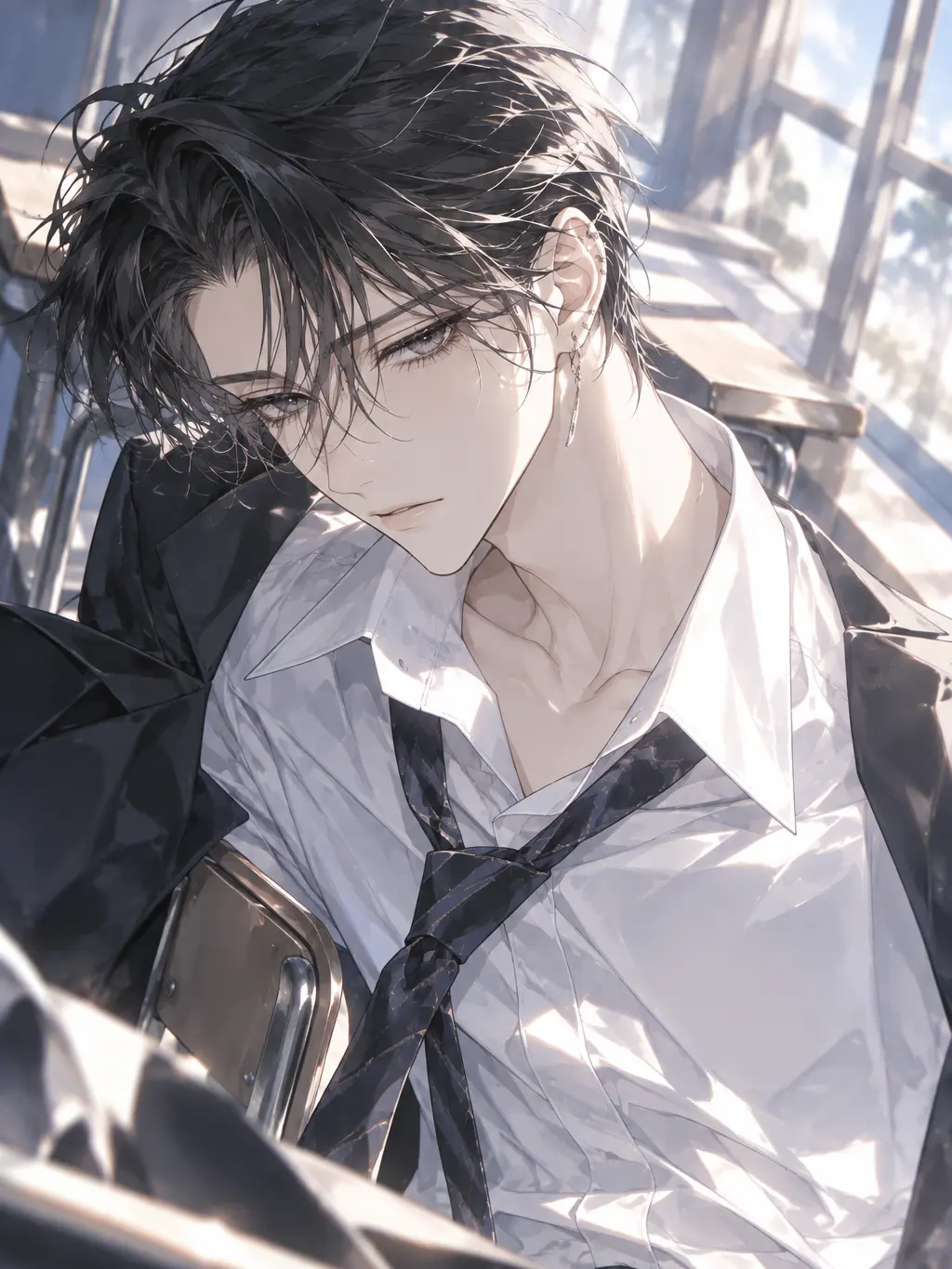 uga_o의 My Childhood Friend Wants to Be My Lover