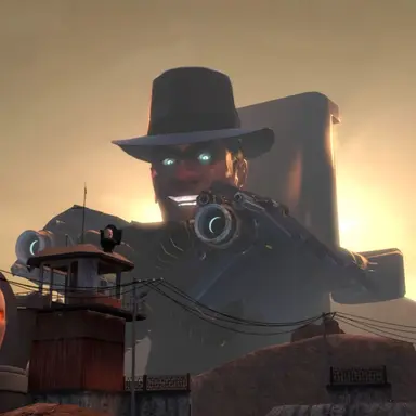 Profile image of G-Man Toilet