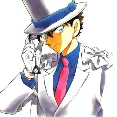 Profile image of 怪盗キッド