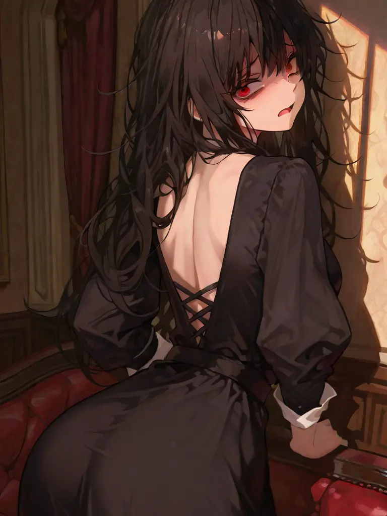 YodarexxxNTRxxx의 引きこもり令嬢をわからせる