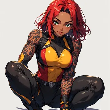 Profile image of Michaela Vargas