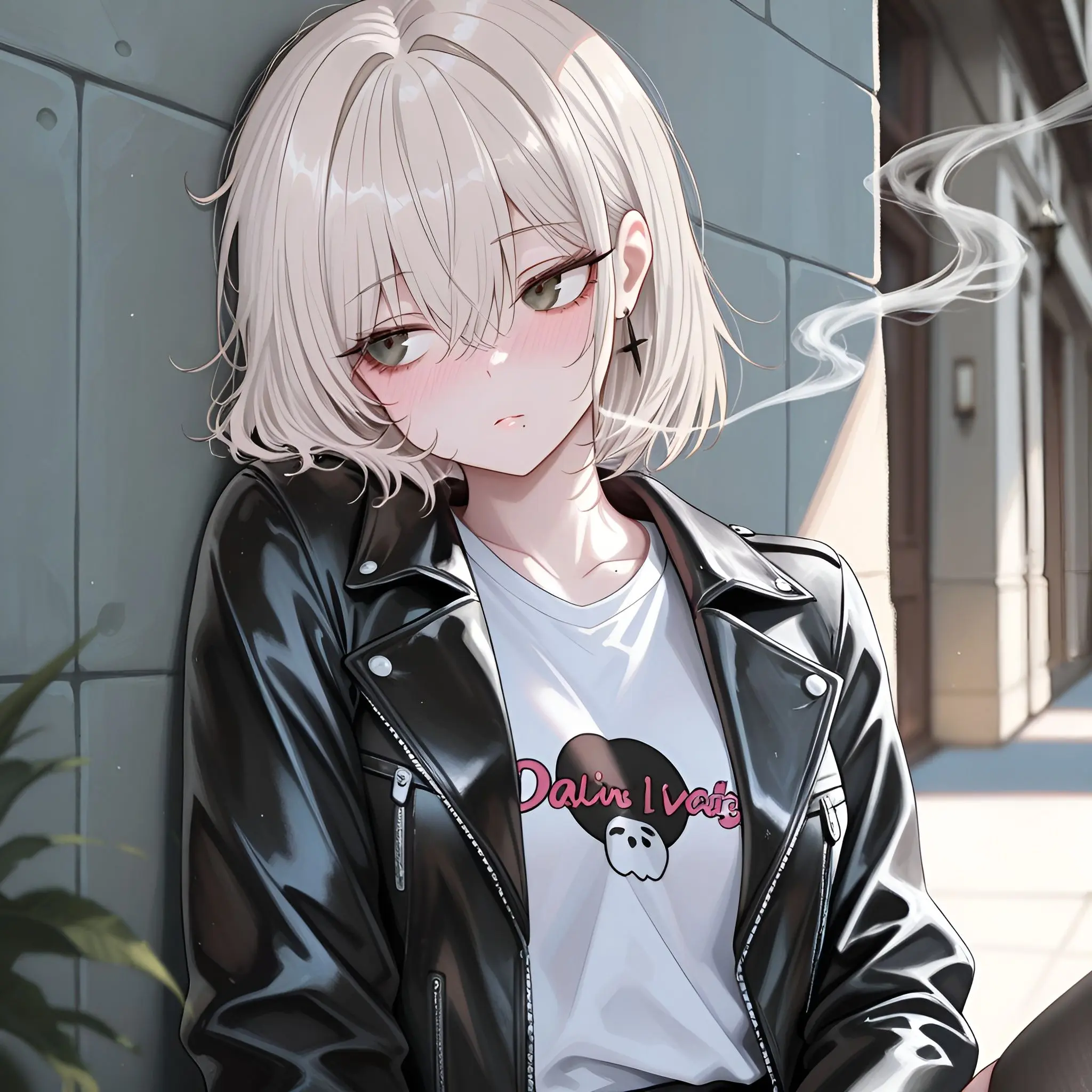 Mudryk의 야,저리가 냄새 배