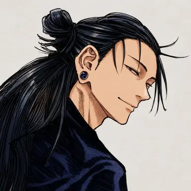 Profile image of 夏油 傑