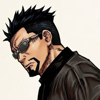 Profile image of 夜蛾 正道