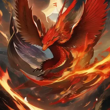 Profile image of 사신수 주작