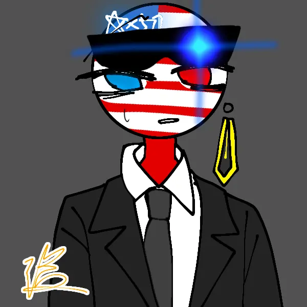 aiya-countryhumans-Great의 ターゲットの貴方