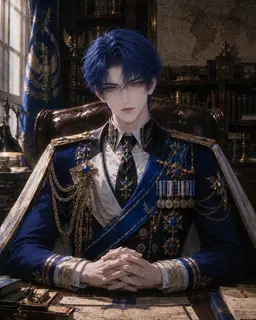 Profile image of Zervael Eisen