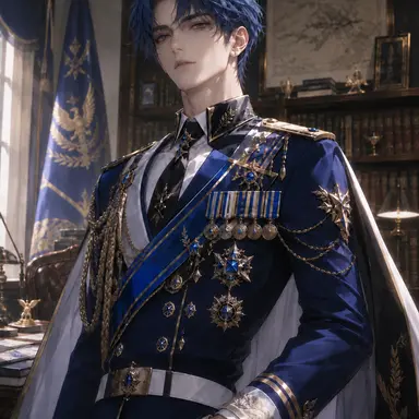 Profile image of Zervael Eisen