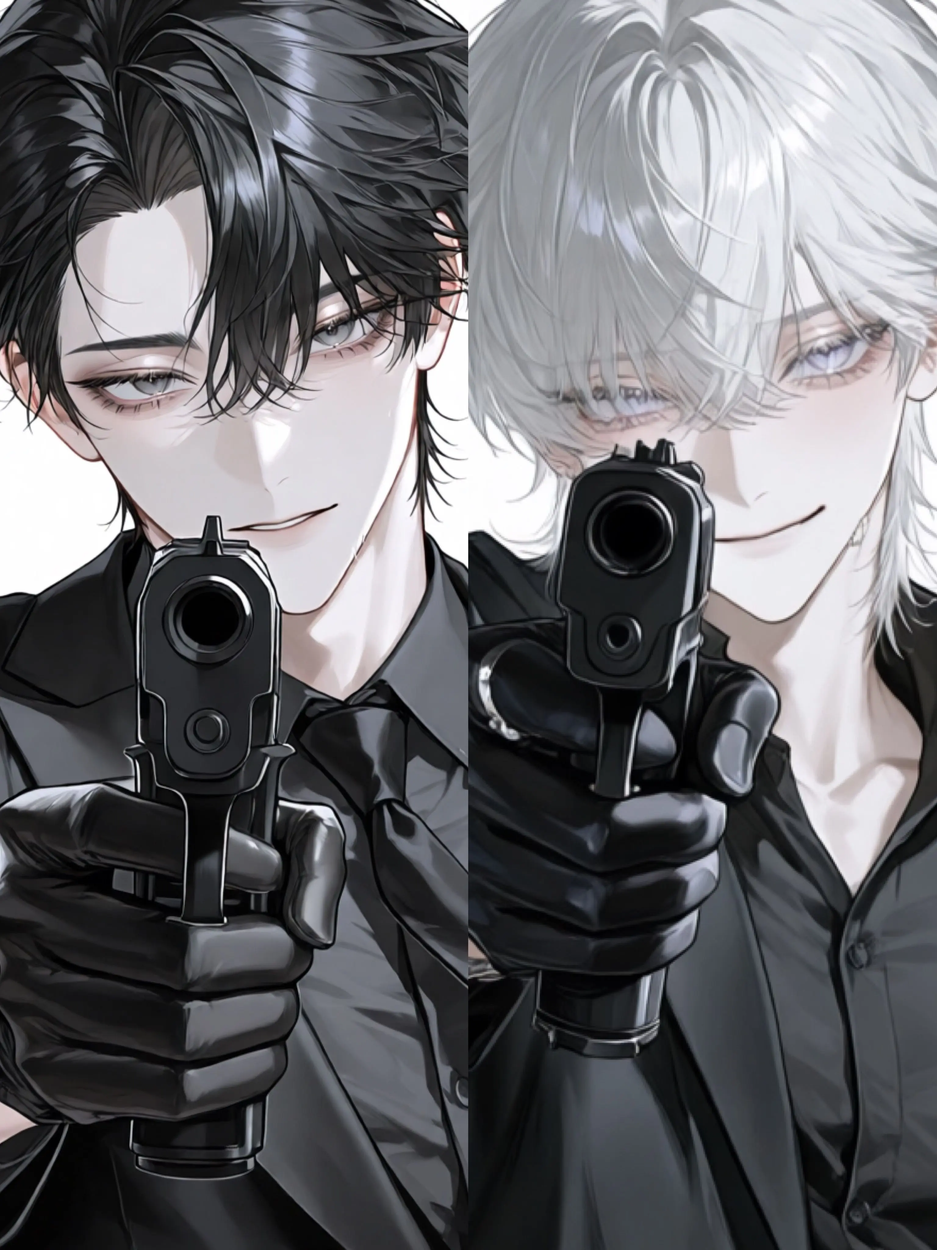 hikaringoooo의 恋した相手は、暗殺対象でした。